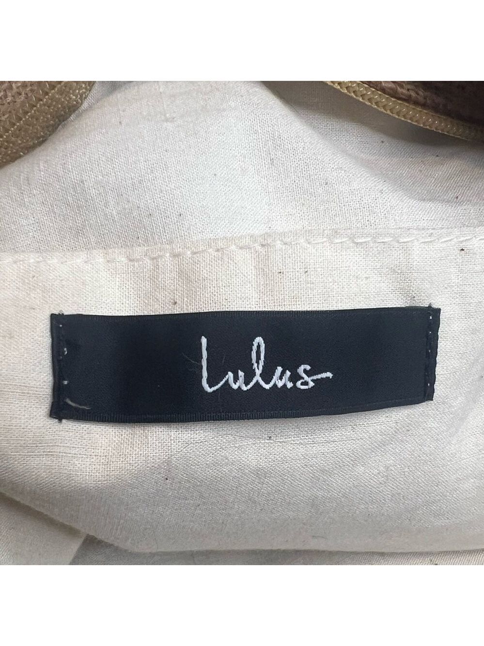 SASHI LULUS BELLY TOTE HOBO BAG - Picture 12 of 14